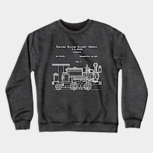 La Locomotive Crewneck Sweatshirt